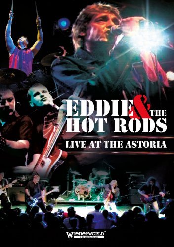 Eddie & The Hot Rods/Live Atthe Astoria@Nr